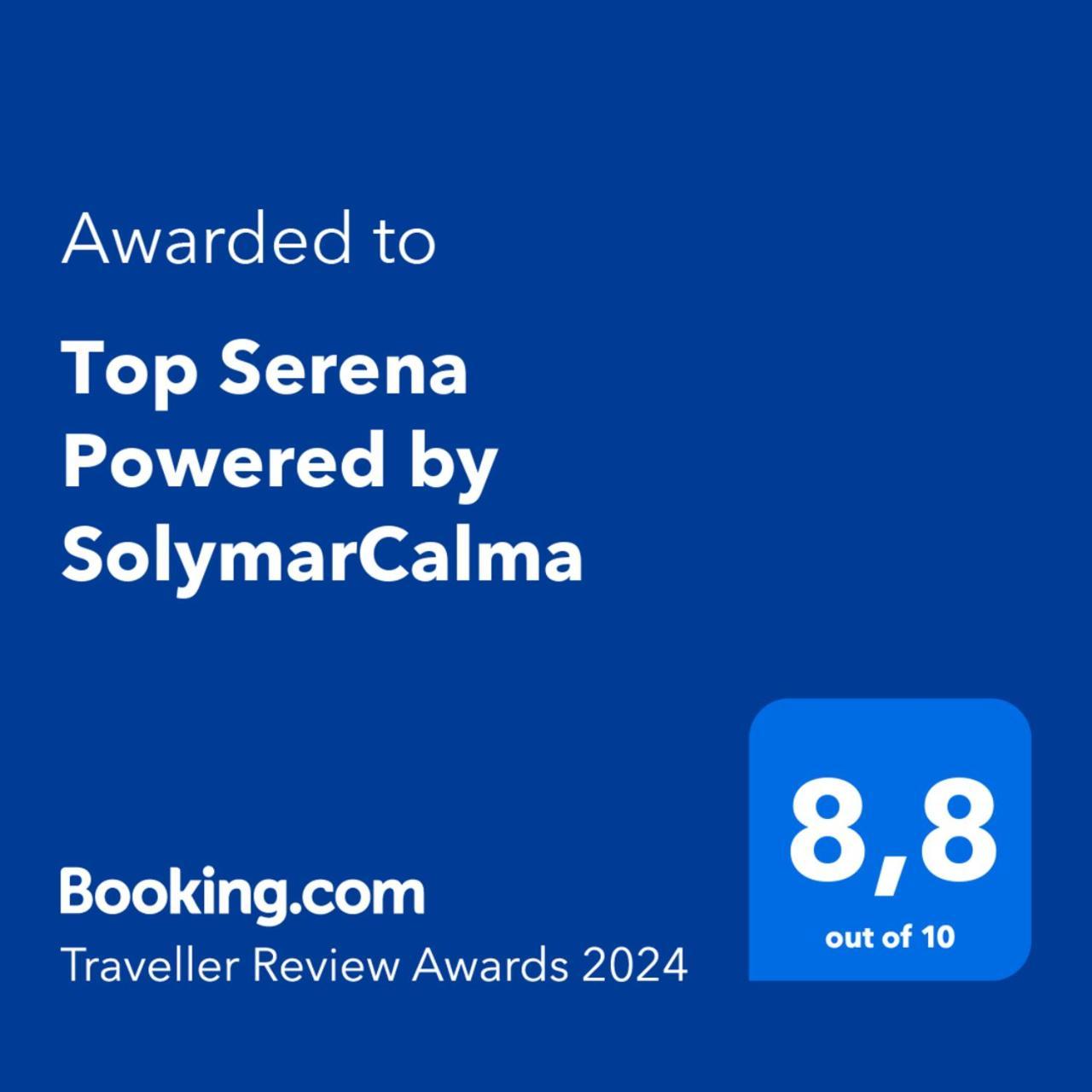 Welooveyou Top Serena กอสตากาลมา ภายนอก รูปภาพ